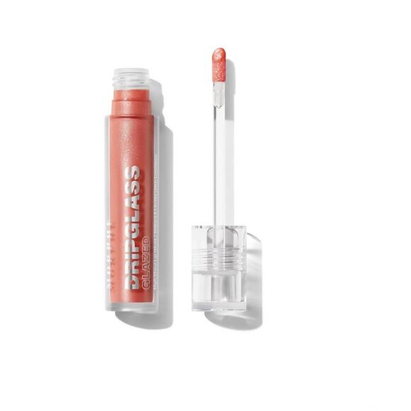 Morphe Dripglass Glazed High Shine Lip Gloss - Picture 2 of 3
